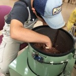 樹林(きりん)ワーク班 室内活動1