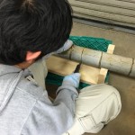 樹林(きりん)ワーク班 室内活動3