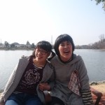 樹林(きりん)クラフト班 外部活動のようす2