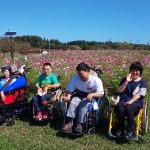 樹林(きりん)クラフト班 外部活動のようす3