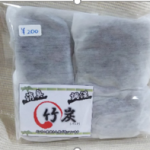 樹林(きりん) 竹炭消臭剤