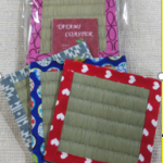 樹林(きりん) たたみコースター