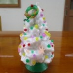 樹(こ)もれび 手作りキャンドル クリスマス・ツリー ライフステーション 樹(こ)もれび──製品紹介「手作りキャンドル クリスマス・ツリー」