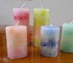 樹(こ)もれび 手作りキャンドル 円柱型 ブロックキャンドル入り ライフステーション 樹(こ)もれび──製品紹介「手作りキャンドル 円柱型 ブロックキャンドル入り」