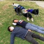 樹林(きりん)ワーク班 外活動2