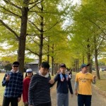 樹林(きりん)ワーク班 外活動1